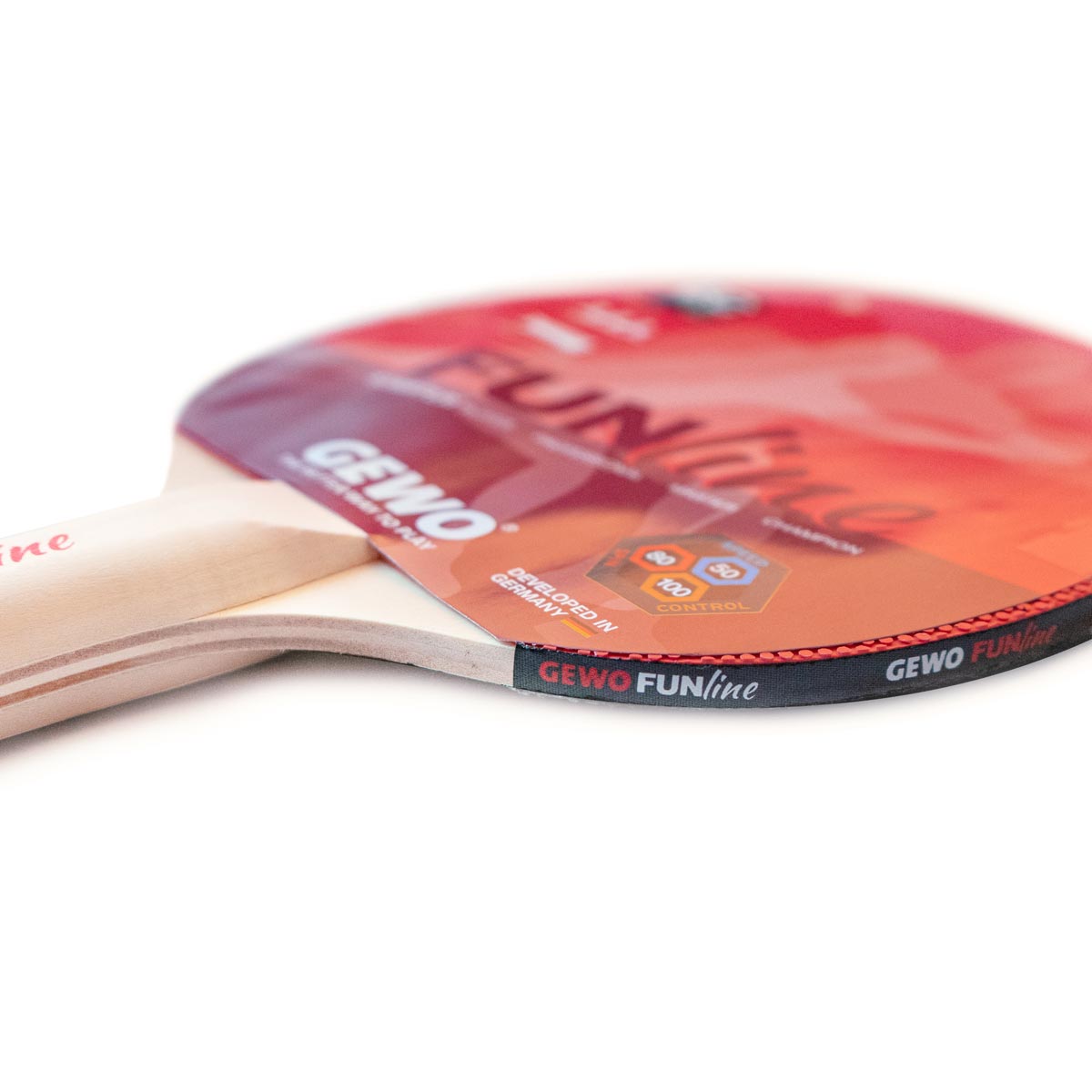 Ракетка для настільного тенісу Gewo Fun-Starter FL (96990000)