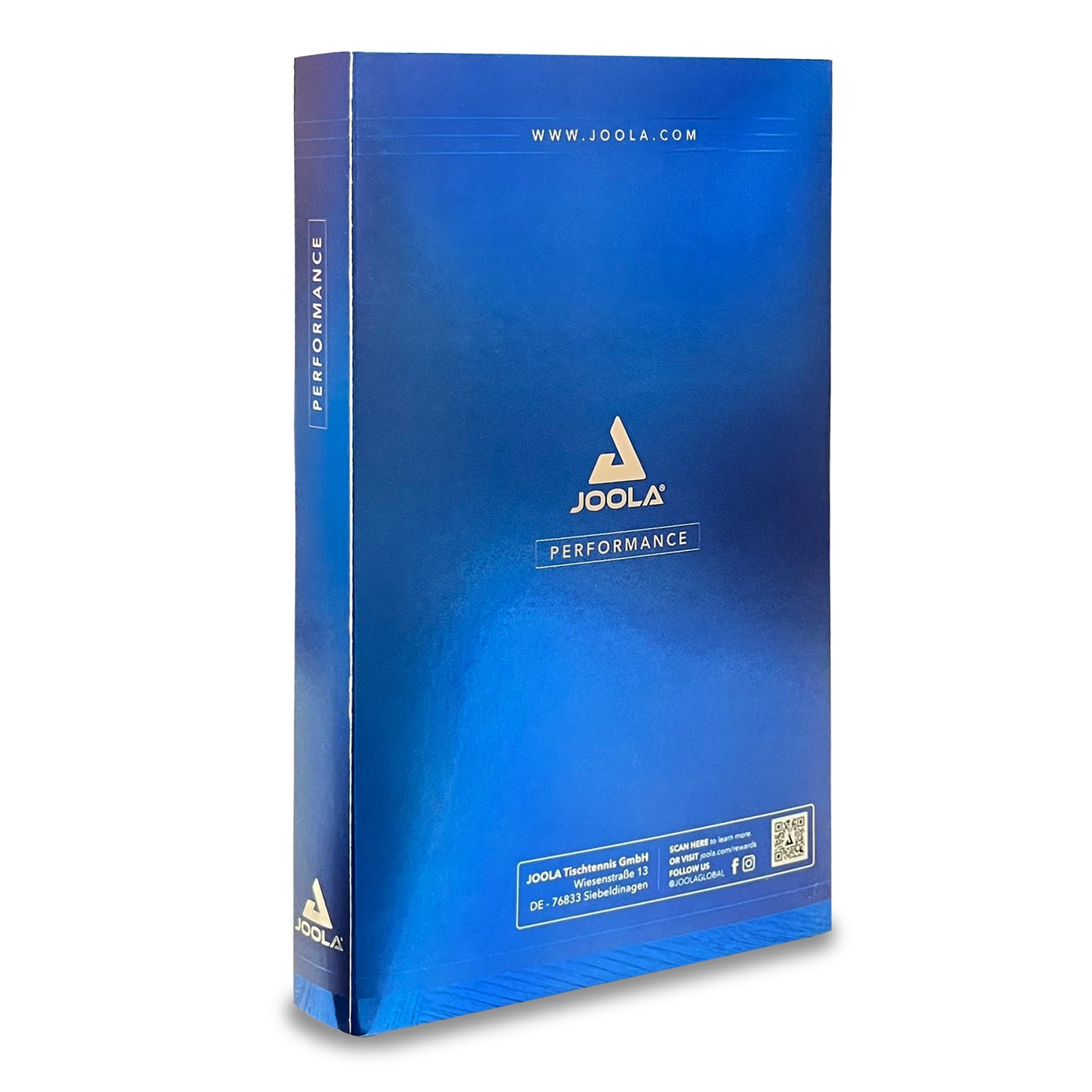 Ракетка для настільного тенісу Joola Tezzo Paladin Carbon & Rhyzen Fire & Rhyzen Ice (61207-1)