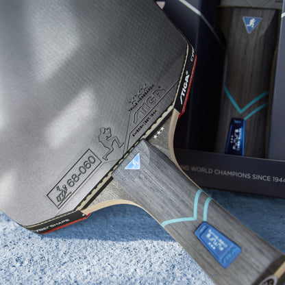 Ракетка для настільного тенісу Stiga Cybershape Future 3 Star FL (1213-0304-35)