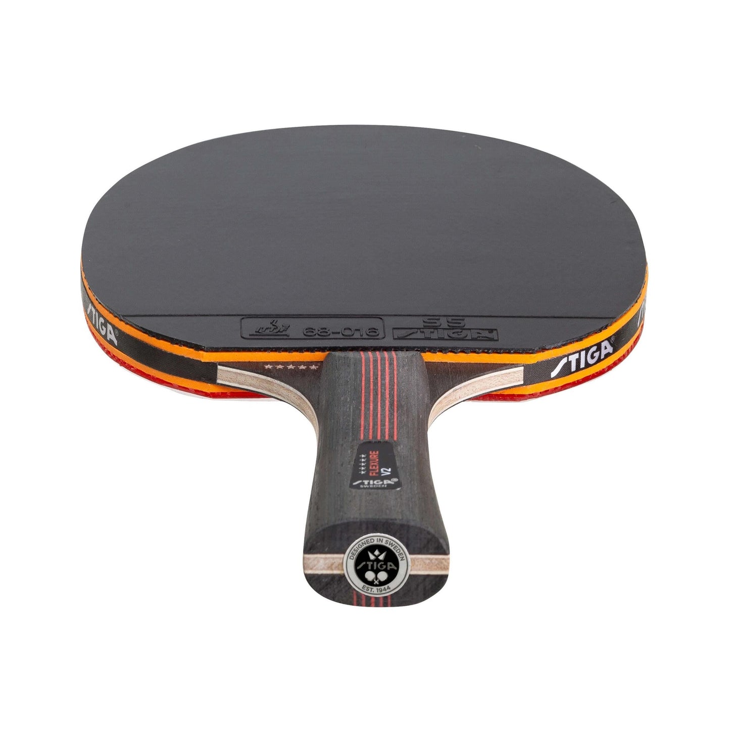 Ракетка для настільного тенісу Stiga Flexure 5 Star ver.2 FL (1215-1205-35)