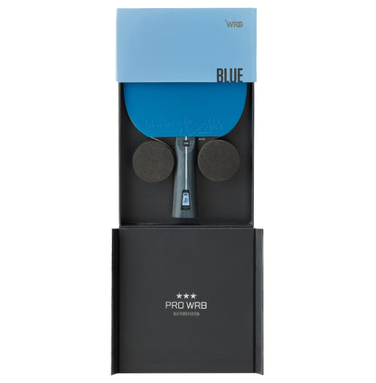 Ракетка для настільного тенісу Stiga Pro WRB Blue Edition 3 Star FL (1213-0006-01)