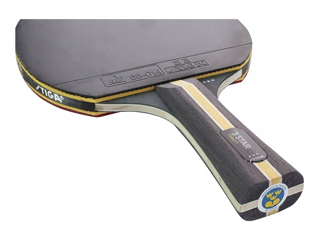 Ракетка для настільного тенісу Stiga Trinity 3 Star FL (1213-3616-01)