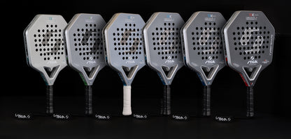 Ракетка для падел тенісу Stiga Racket 1.3K Hard Cybershape (2202-1826-03)