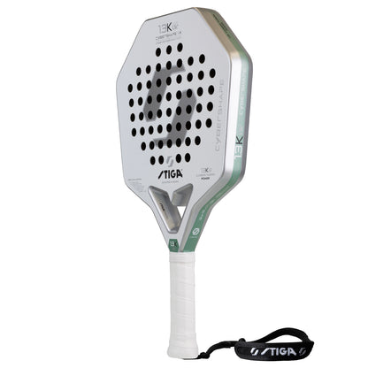 Ракетка для падел тенісу Stiga Racket 1.3K Ultra LW Cybershape (2203-1829-03)
