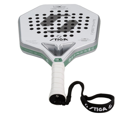 Ракетка для падел тенісу Stiga Racket 1.3K Ultra LW Cybershape (2203-1829-03)