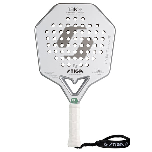 Ракетка для падел тенісу Stiga Racket 1.3K Ultra LW Cybershape (2203-1829-03)