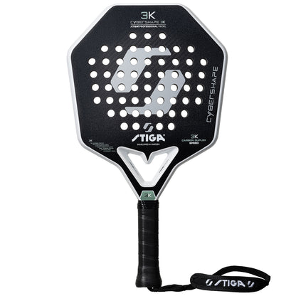 Ракетка для падел тенісу Stiga Racket 3K Cybershape (2202-1501-03)
