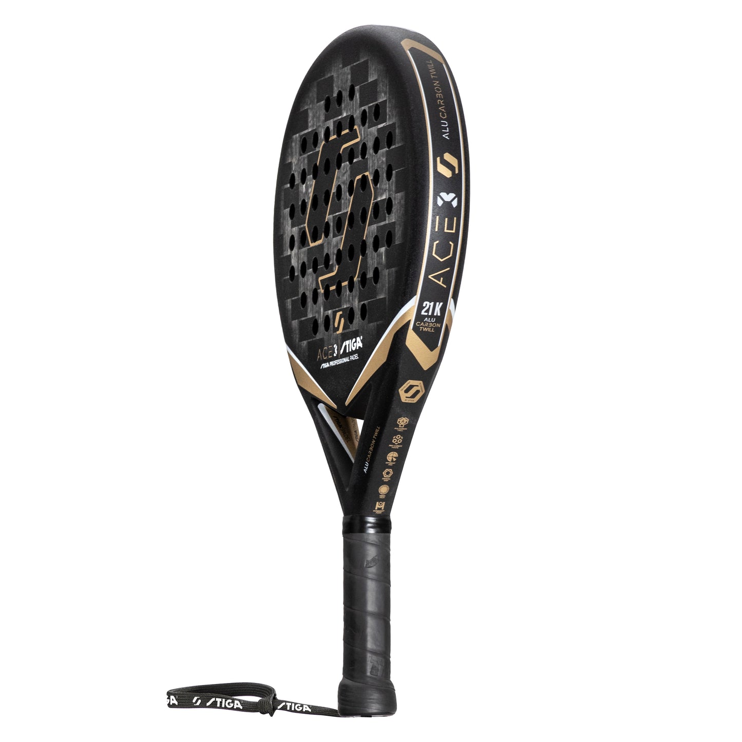 Ракетка для падел тенісу Stiga Racket ACE 3 (2202-0102-01)