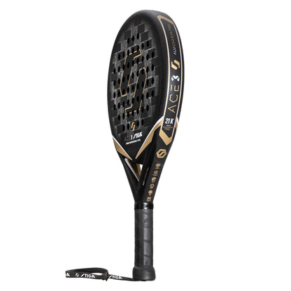 Ракетка для падел тенісу Stiga Racket ACE 3 (2202-0102-01)