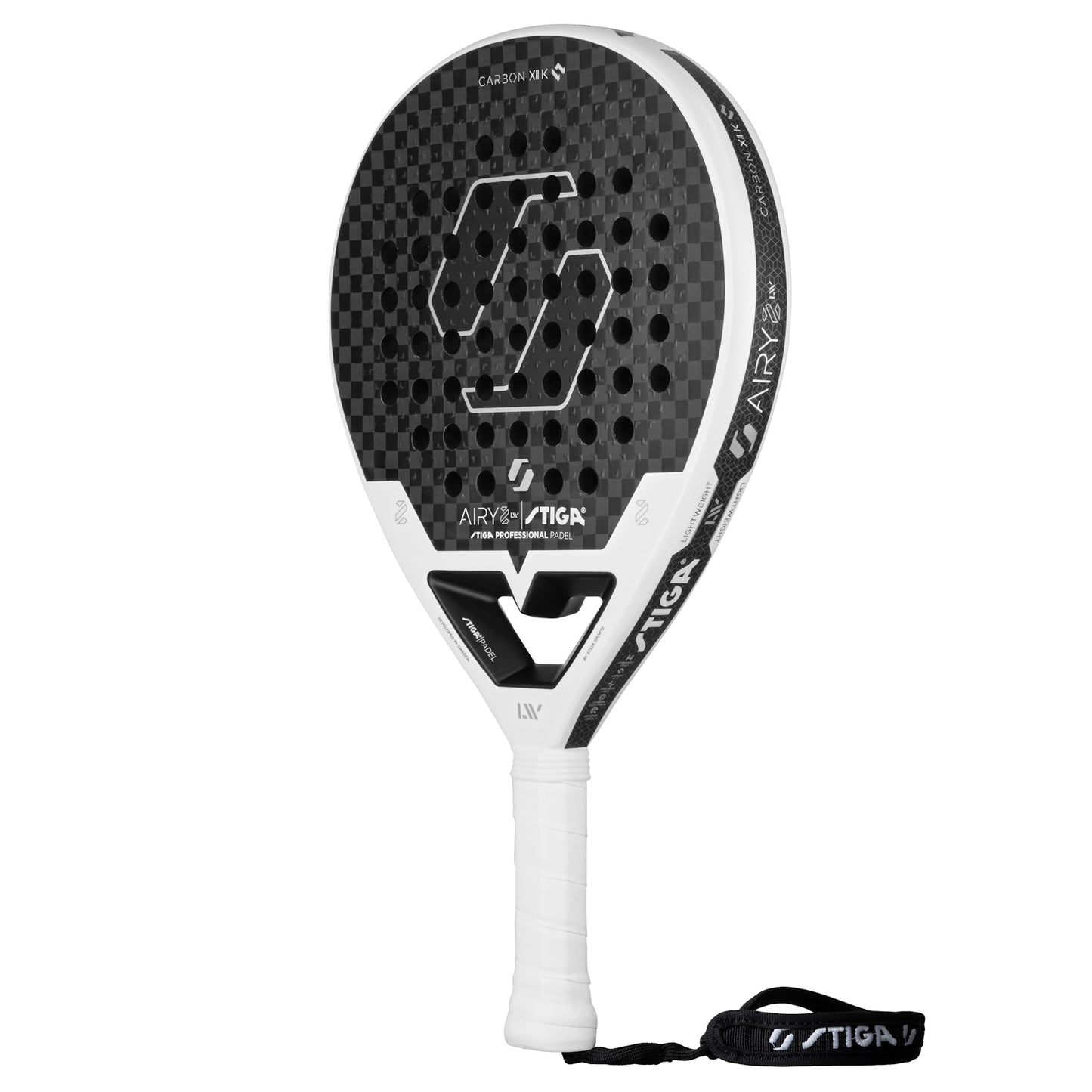 Ракетка для падел тенісу Stiga Racket AIRY 2 (2204-1311-01)