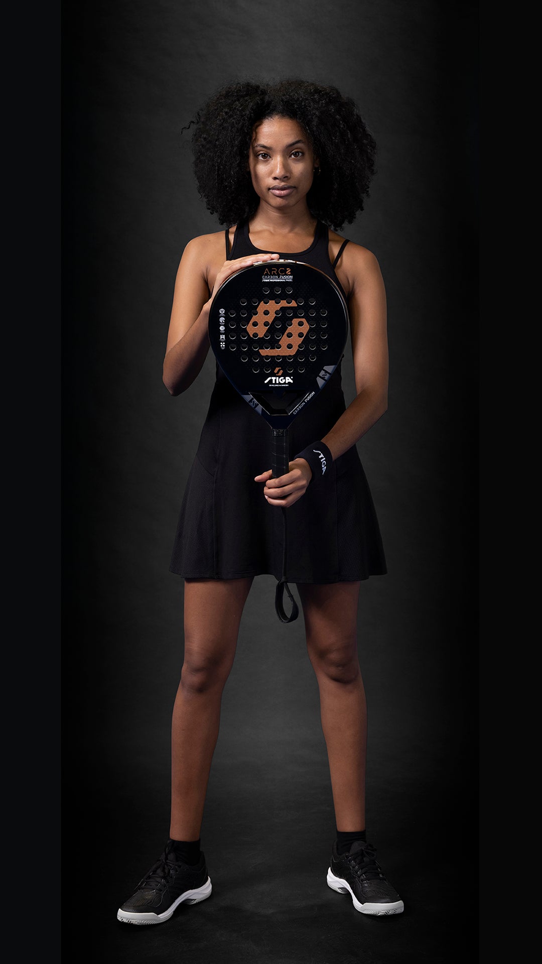 Ракетка для падел тенісу Stiga Racket ARC 2 (2202-0102-01)