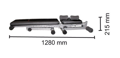 Регульована лава Everfit WBK-400 (WBK 400)