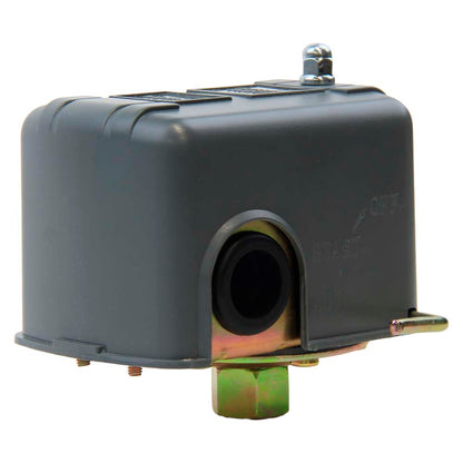 Реле давления с защитой насоса от сухого хода (Гайка резьба 1/4’’ F 13 мм)