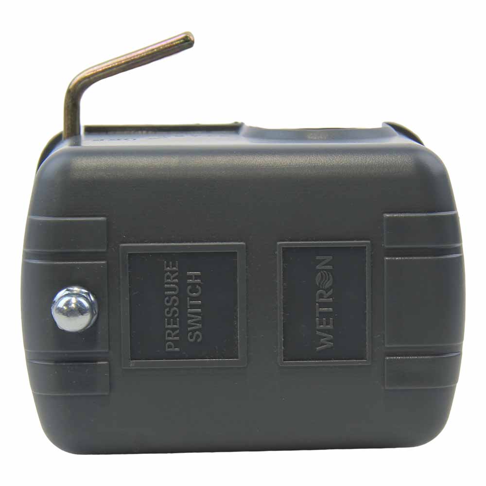 Реле давления с защитой насоса от сухого хода (Гайка резьба 1/4’’ F 13 мм)