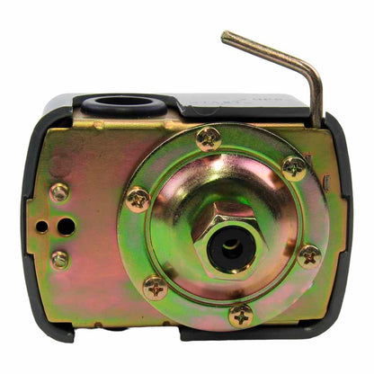 Реле давления с защитой насоса от сухого хода (Гайка резьба 1/4’’ F 13 мм)