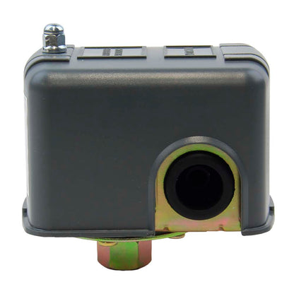 Реле давления с защитой насоса от сухого хода (Гайка резьба 1/4’’ F 13 мм)