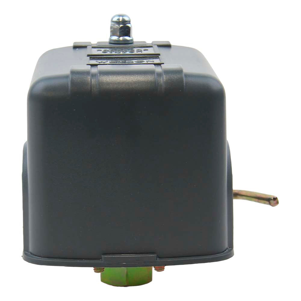 Реле давления с защитой насоса от сухого хода (Гайка резьба 1/4’’ F 13 мм)