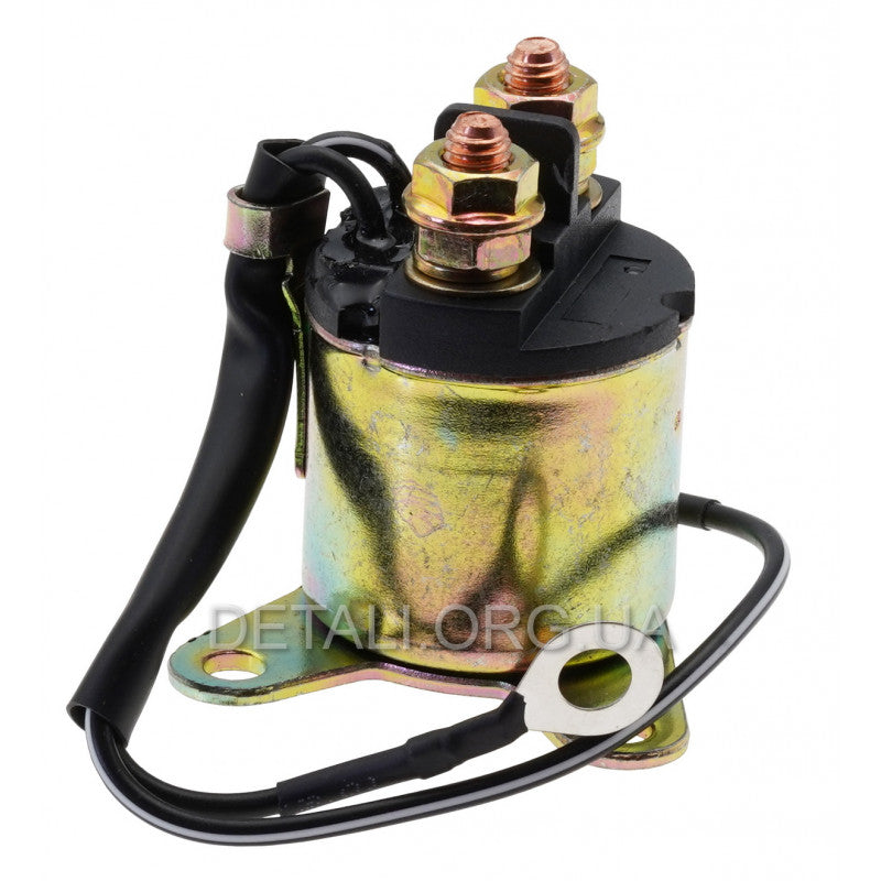 Реле стартера бытового генератора 2.3 кВт/2.5 кВт