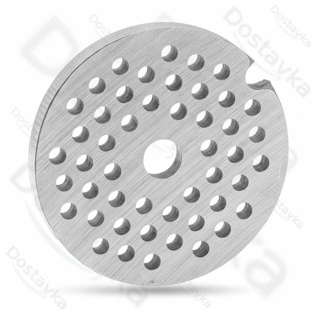 Решетка (сито) с пазом для мясорубки Bosch MFW3502, MFW3640 (53.3 мм) FW3540W M