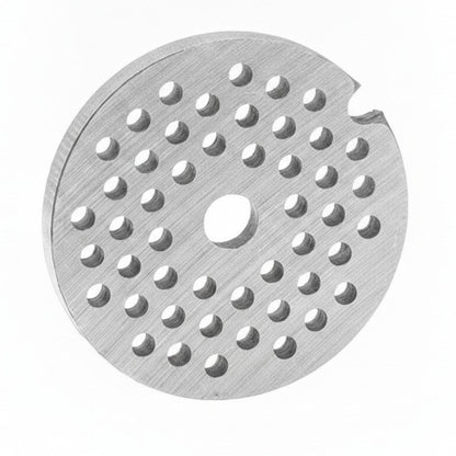 Решетка (сито) с пазом для мясорубки Bosch MFW3502, MFW3640 (53.3 мм) FW3630I M