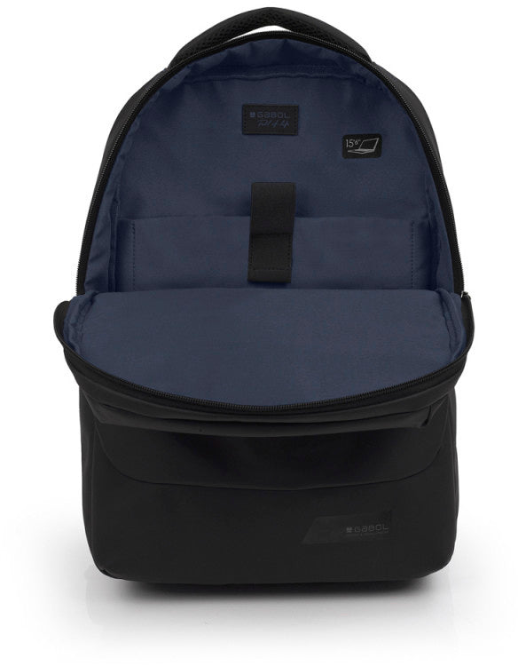 Рюкзак для ноутбука Gabol Backpack Bonus 14L Black (413355-001)