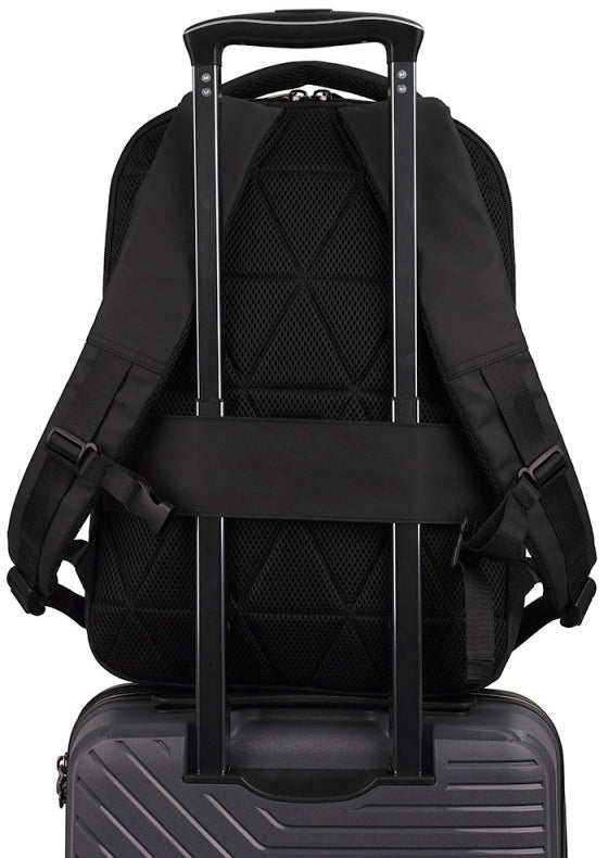 Рюкзак для ноутбука Gabol Backpack Bonus 14L Black (413355-001)