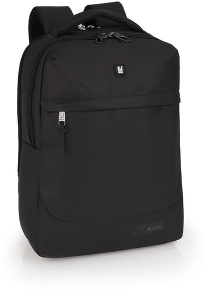 Рюкзак для ноутбука Gabol Backpack Bonus 14L Black (413355-001)