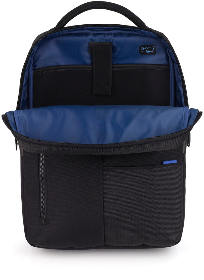 Рюкзак для ноутбука Gabol Backpack Intro 14L Black (412855-001)