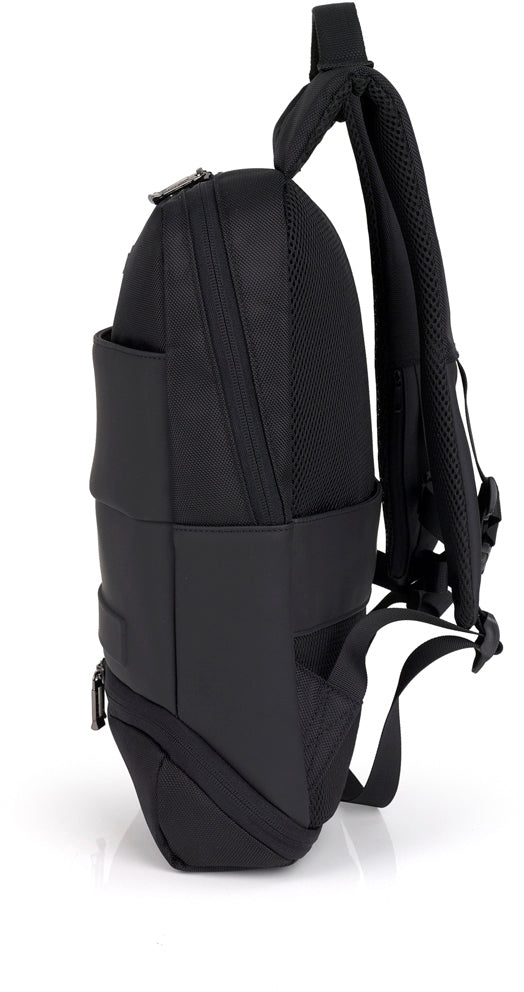 Рюкзак для ноутбука Gabol Expandable Backpack Capital 9/11L Black (413156-001)