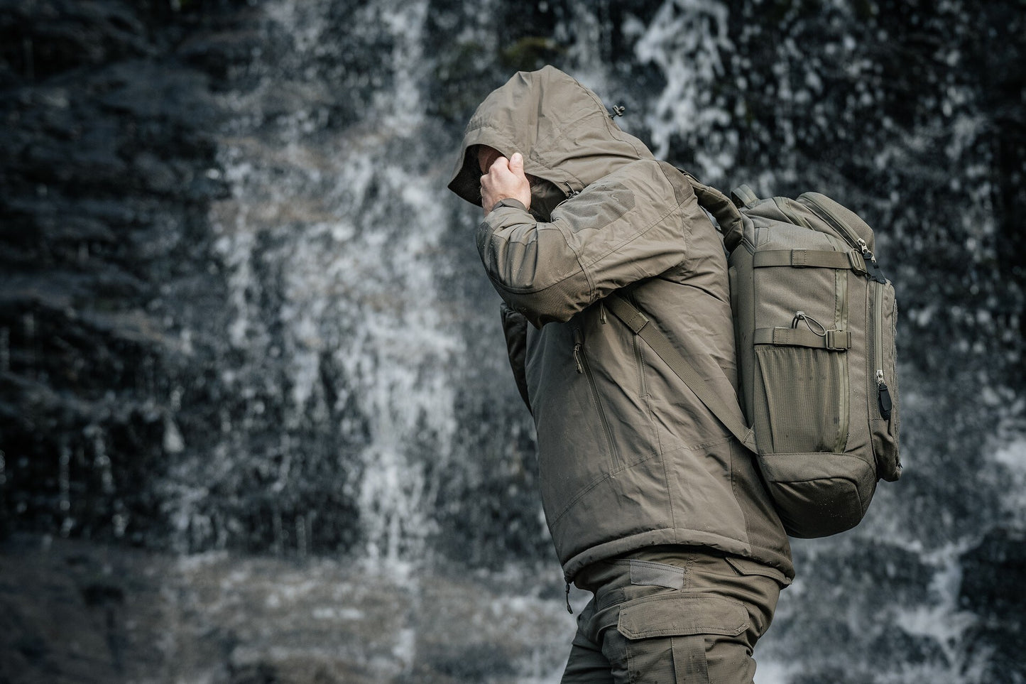 Рюкзак Highlander Stoirm 25L Tactical Pack Rangeer Green (TT217-RG)