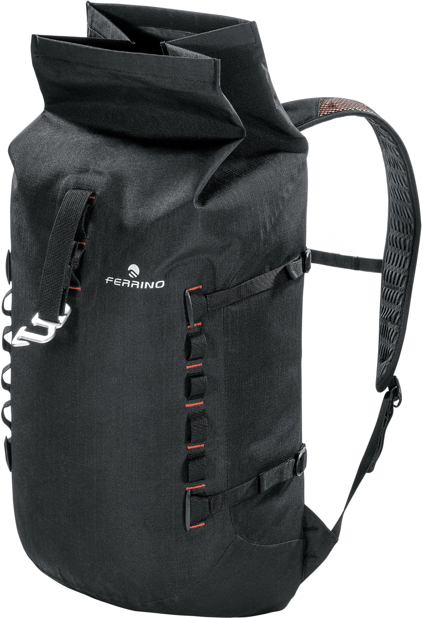 Рюкзак міський Ferrino Backpack Dry Up 22L Black (75261HCC)