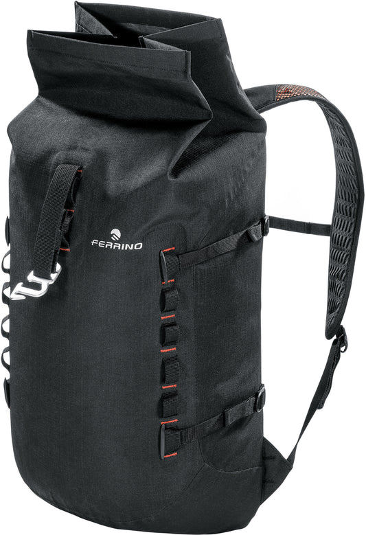Рюкзак міський Ferrino Backpack Dry Up 22L Black (75261HCC)