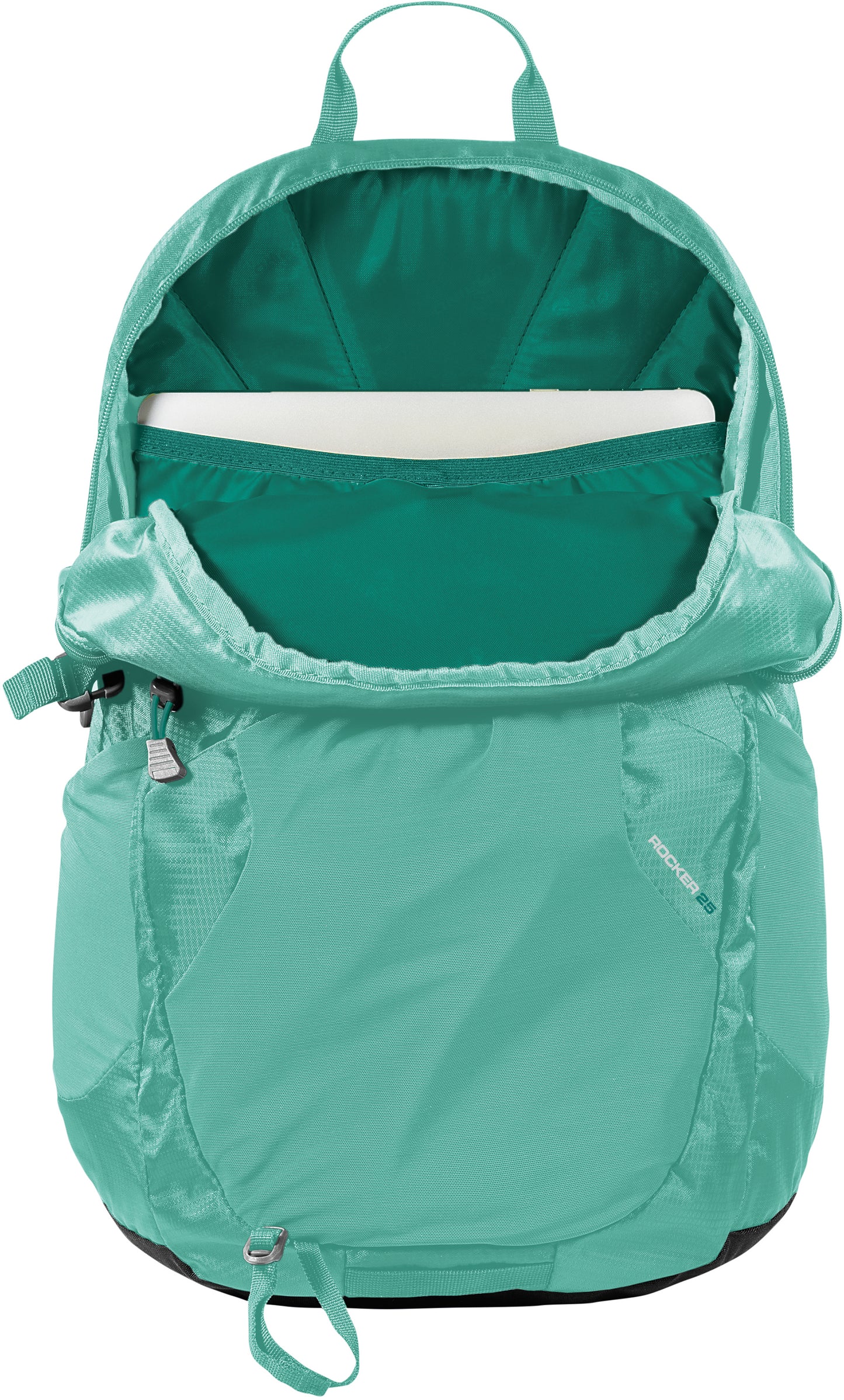 Рюкзак міський Ferrino Backpack Rocker 25L Teal (75806ITT)