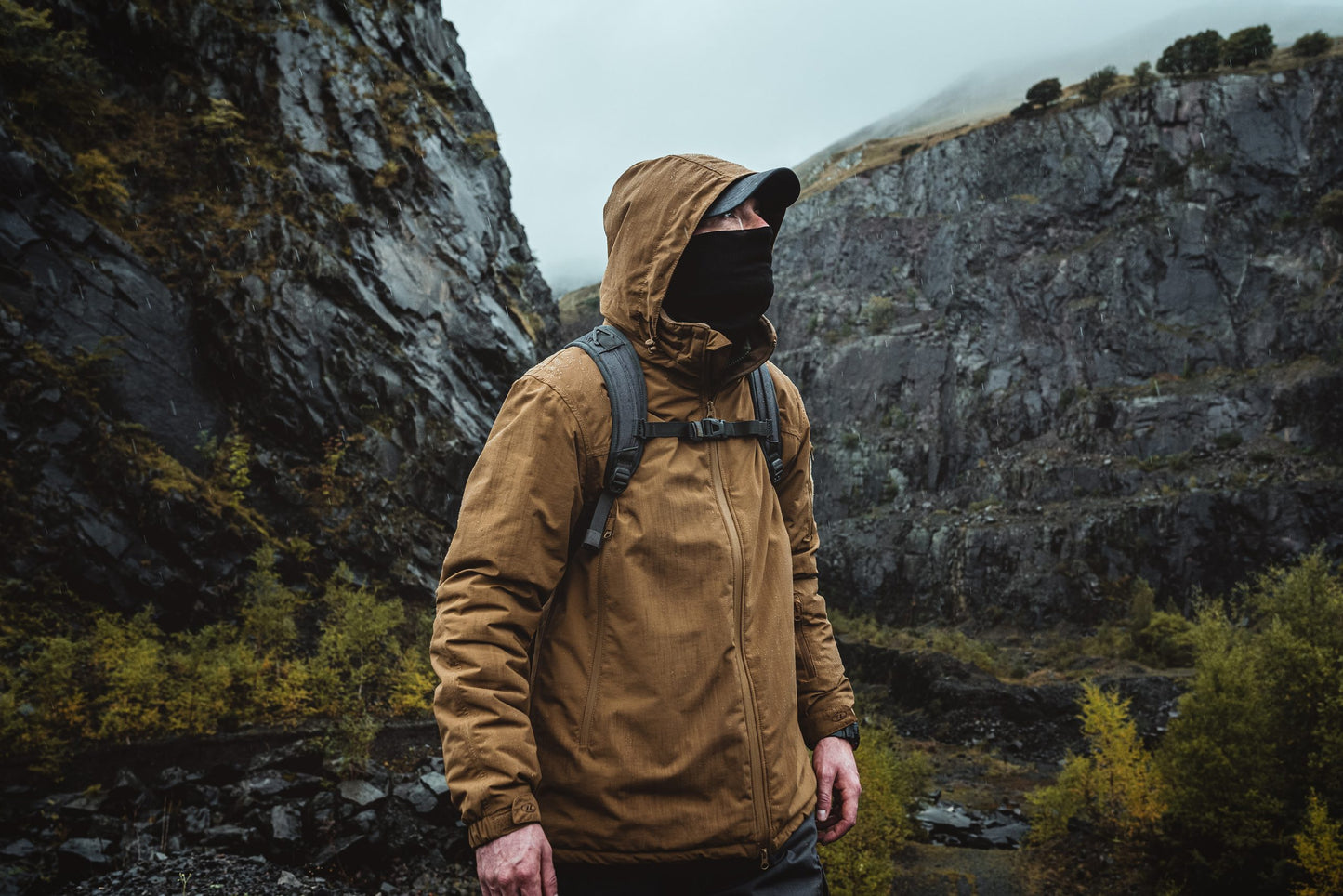 Рюкзак тактичний Highlander Eagle 1 Backpack 20L Dark Grey (TT192-DGY)
