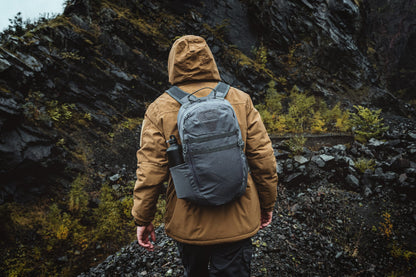 Рюкзак тактичний Highlander Eagle 1 Backpack 20L Dark Grey (TT192-DGY)