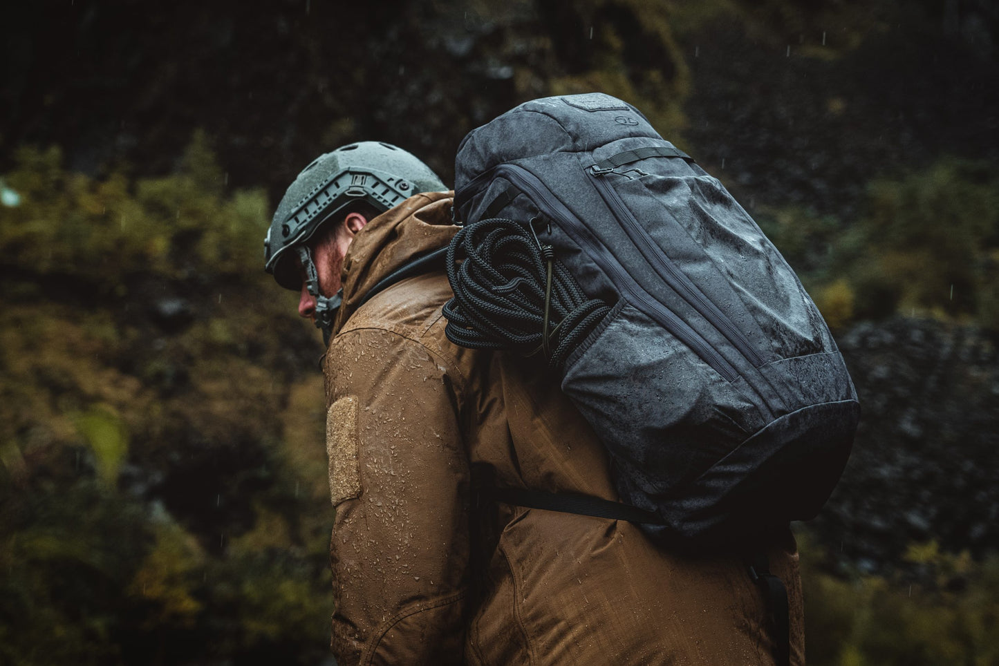 Рюкзак тактичний Highlander Eagle 2 Backpack 30L Dark Grey (TT193-DGY)