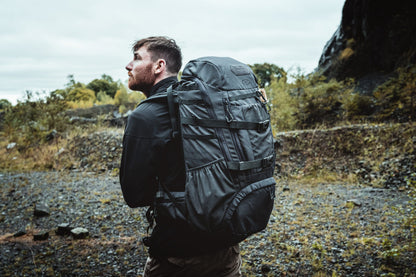 Рюкзак тактичний Highlander Eagle 3 Backpack 40L Dark Grey (TT194-DGY)