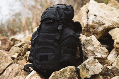 Рюкзак тактичний Highlander Forces Loader Rucksack 44L Black (NRT044-BK)