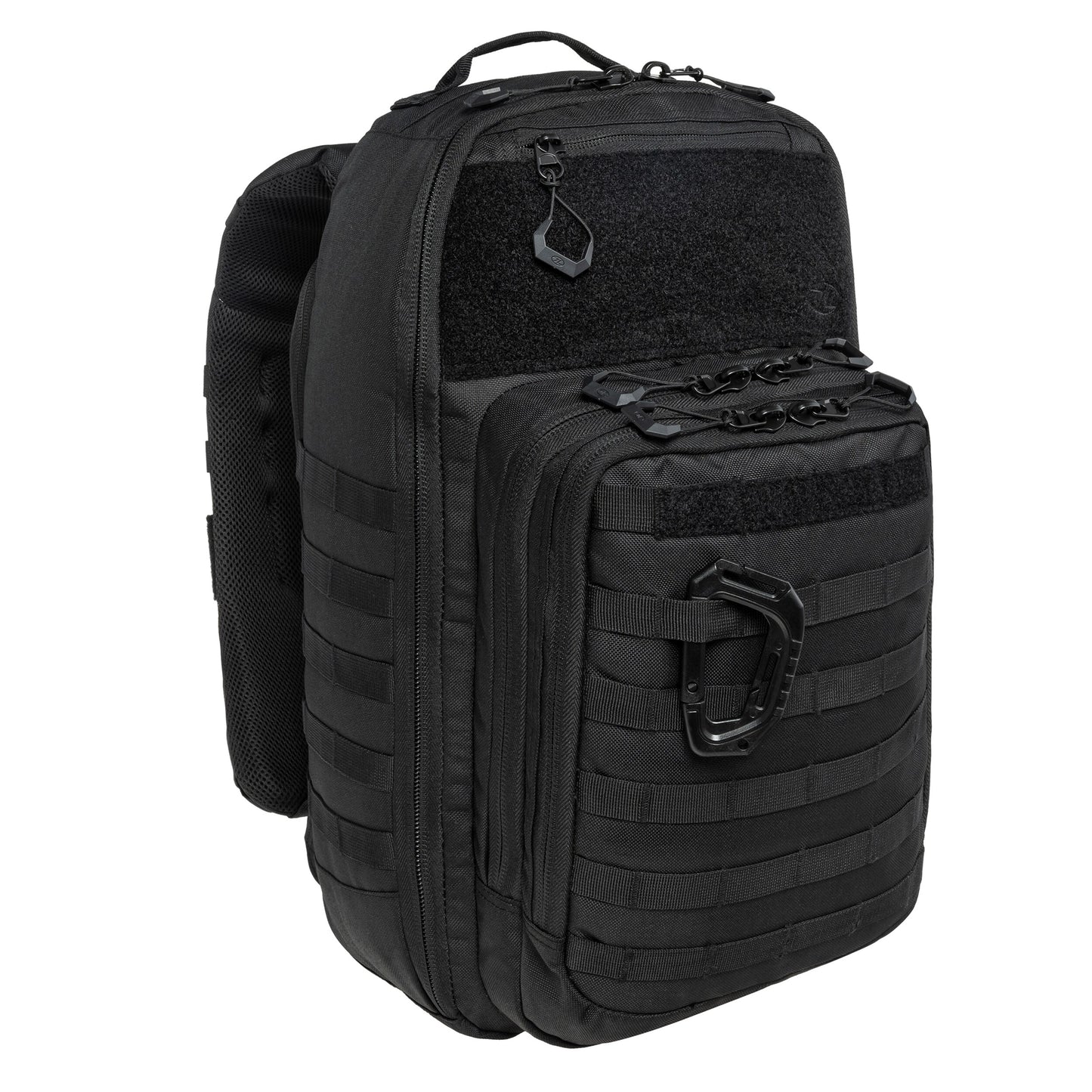 Рюкзак тактичний Highlander Harrier 25L Black (TT212-BK)