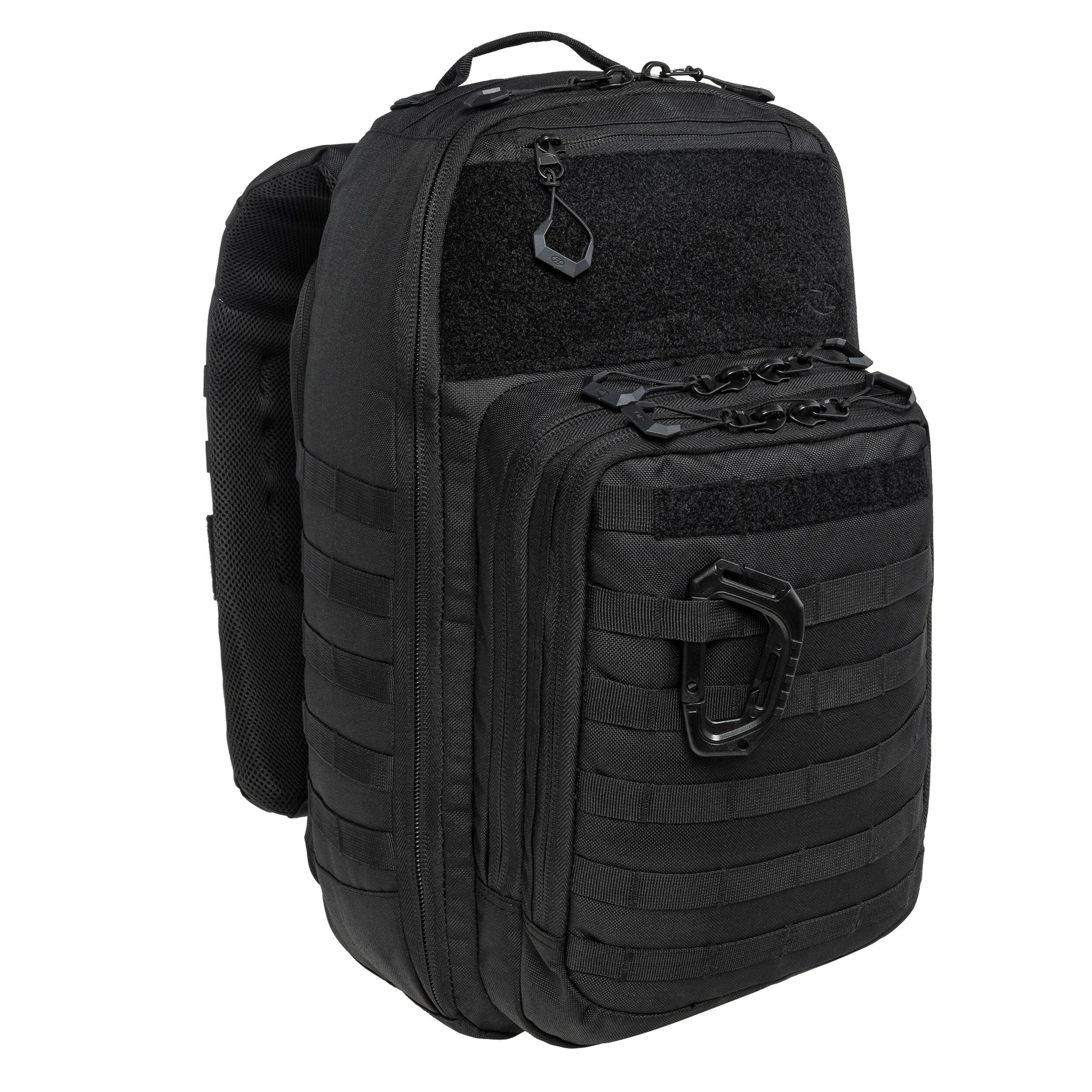 Рюкзак тактичний Highlander Harrier 25L Black (TT212-BK)