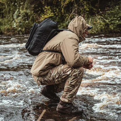 Рюкзак тактичний Highlander Harrier 25L Black (TT212-BK)