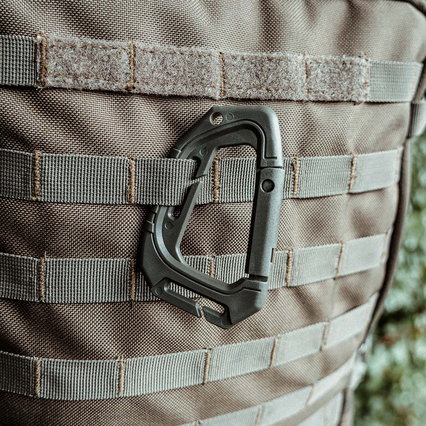 Рюкзак тактичний Highlander Harrier 45L Ranger Green (TT210-RG)