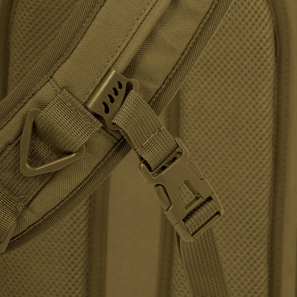 Рюкзак тактичний Highlander Scorpion Gearslinger 12L Coyote Tan (TT191-CT)