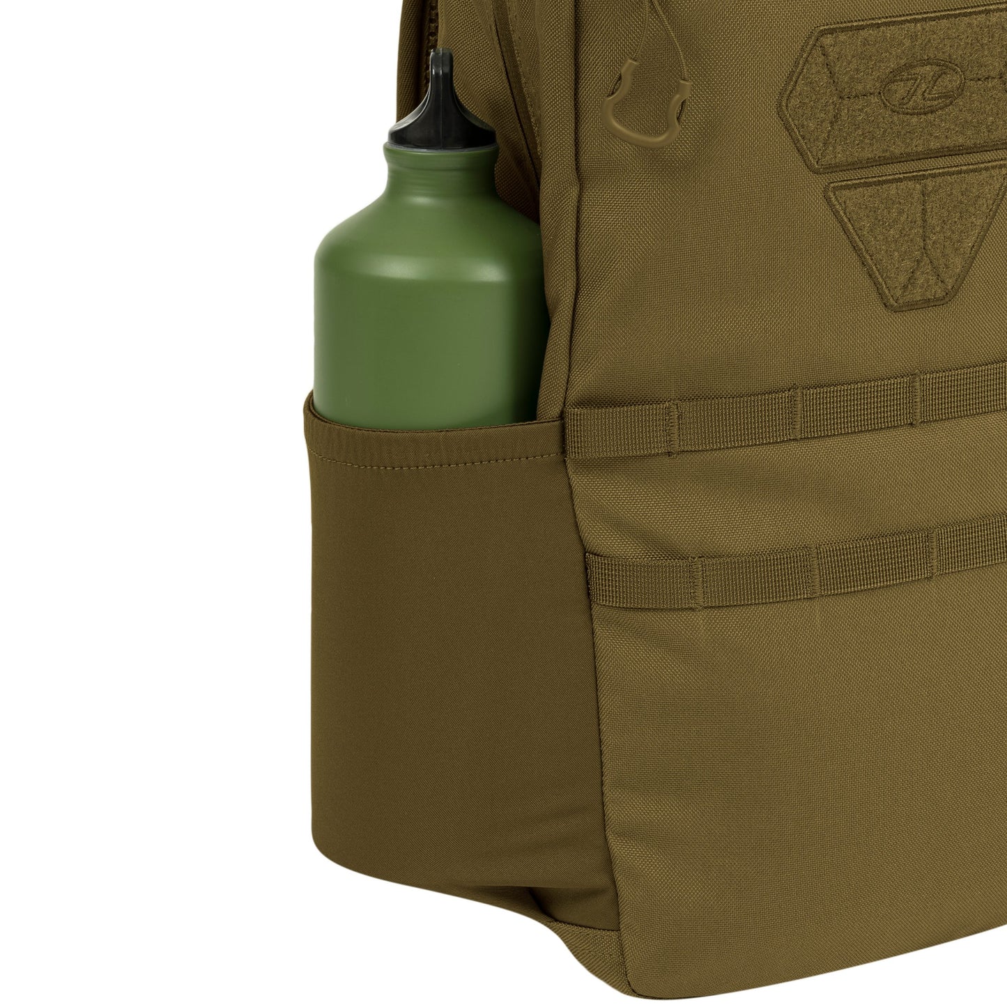 Рюкзак тактичний Highlander Scorpion Gearslinger 12L Coyote Tan (TT191-CT)