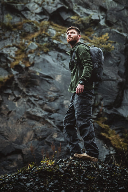 Рюкзак тактичний Highlander Scorpion Gearslinger 12L Coyote Tan (TT191-CT)