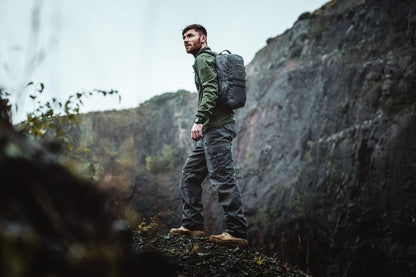 Рюкзак тактичний Highlander Scorpion Gearslinger 12L Olive (TT191-OG)