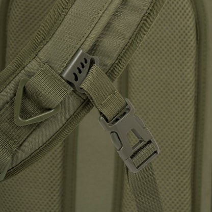 Рюкзак тактичний Highlander Scorpion Gearslinger 12L Olive (TT191-OG)