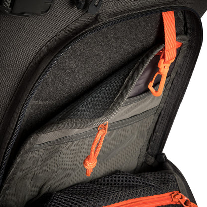Рюкзак тактичний Highlander Stoirm Backpack 25L Dark Grey (TT187-DGY)