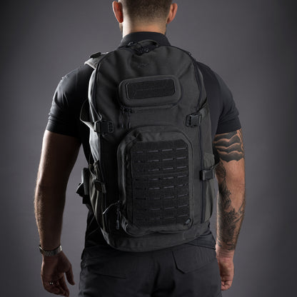 Рюкзак тактичний Highlander Stoirm Backpack 40L Coyote Tan (TT188-CT)
