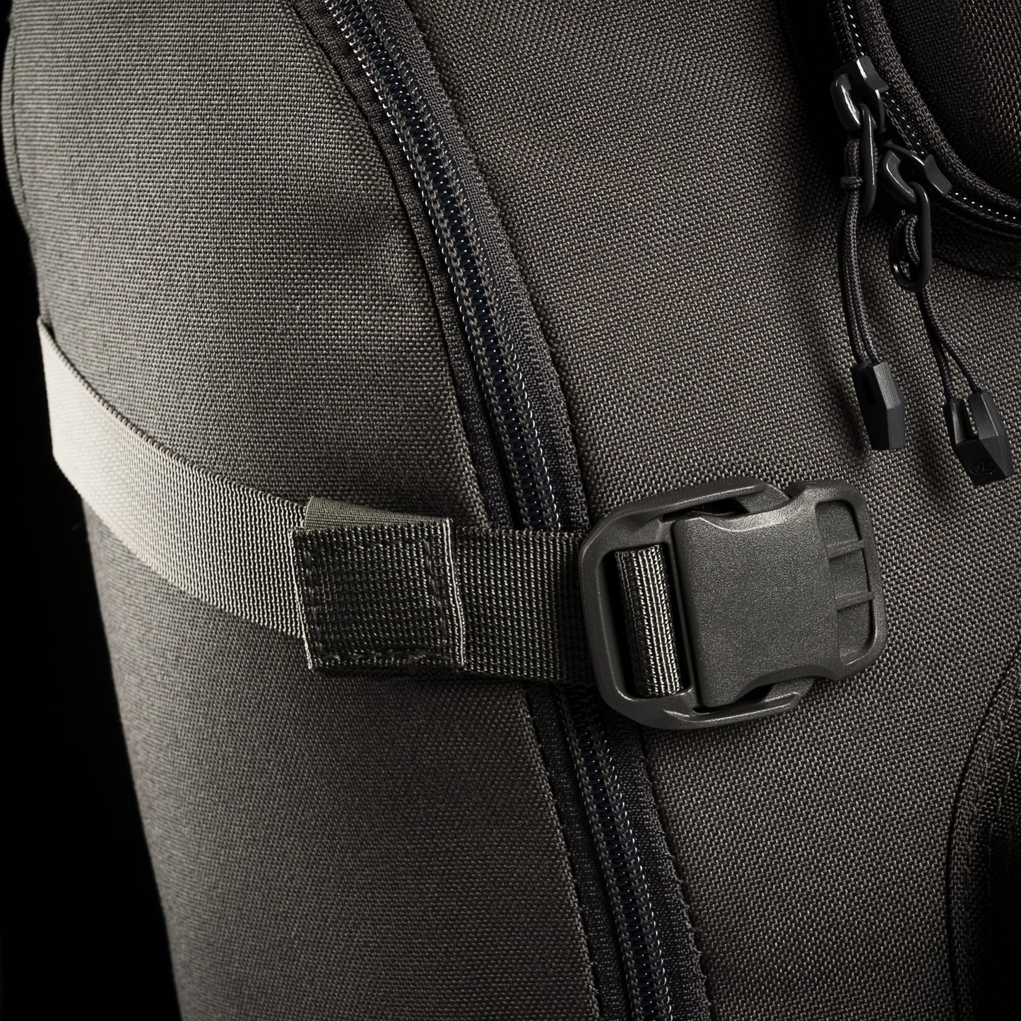 Рюкзак тактичний Highlander Stoirm Backpack 40L Dark Grey (TT188-DGY)
